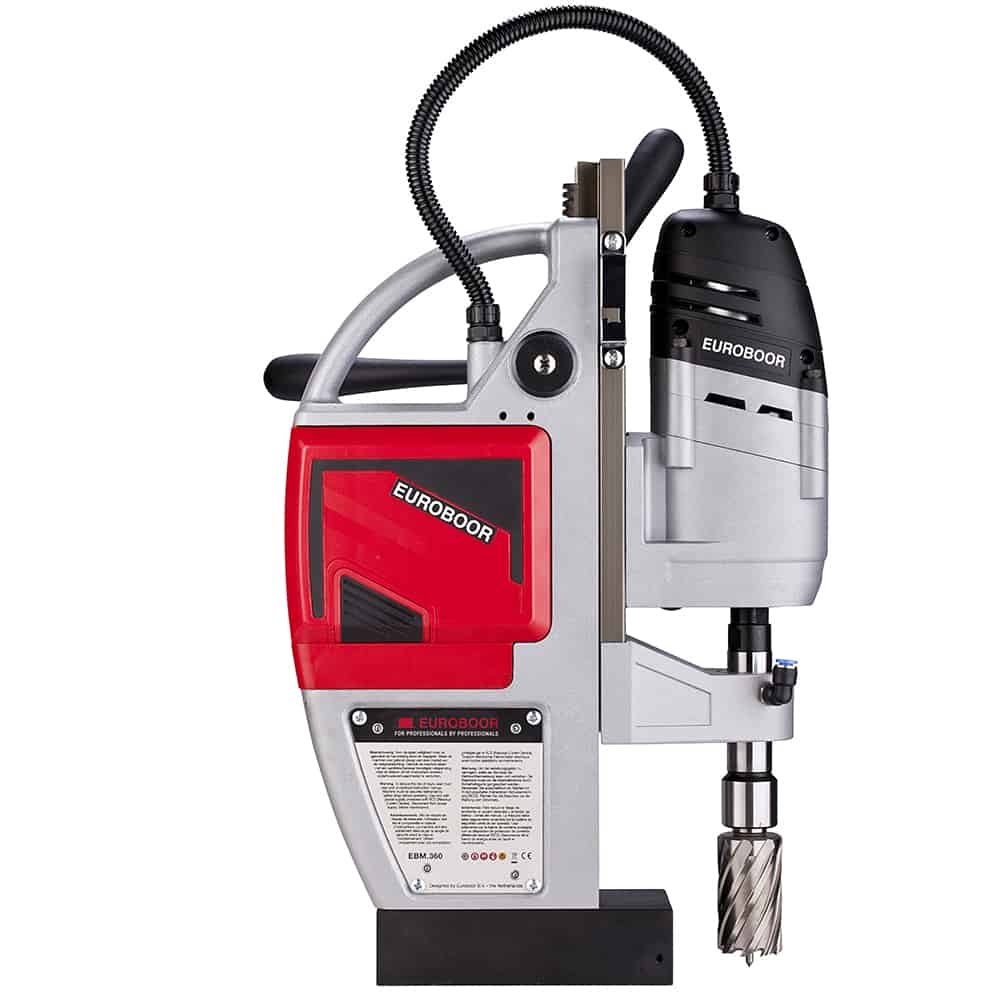 Магнитно-сверлильный станок Euroboor EBM.360