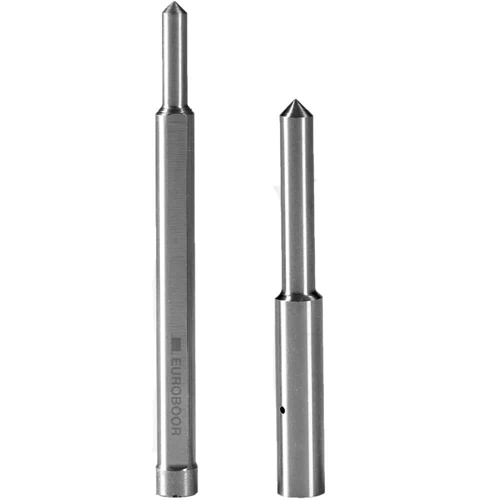 Удлиненные центровочные штифты Euroboor для кольцевых свёрл