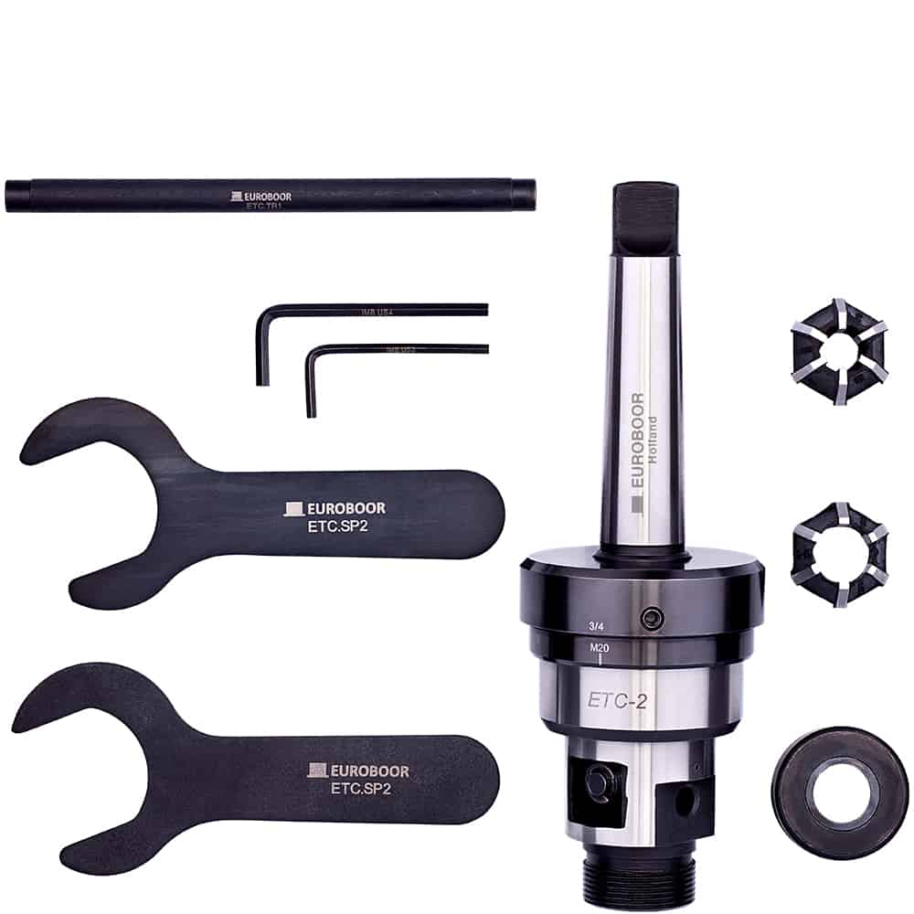 Резьбонарезной патрон ETC.2 М8 - М20