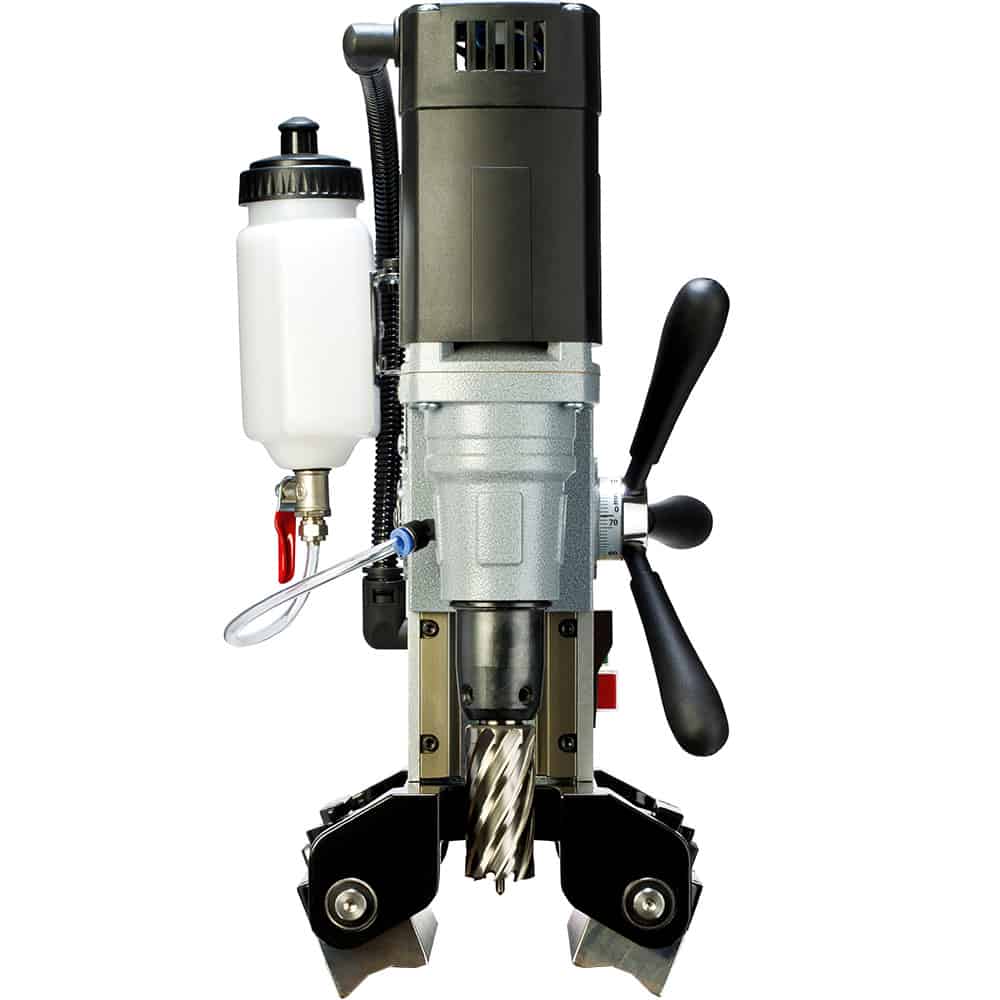 Магнитно-сверлильный станок для труб Euroboor ECO-TUBE.30