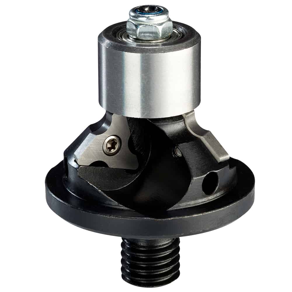 Фрезерная головка B45S для снятия фаски с закруглёнными краями