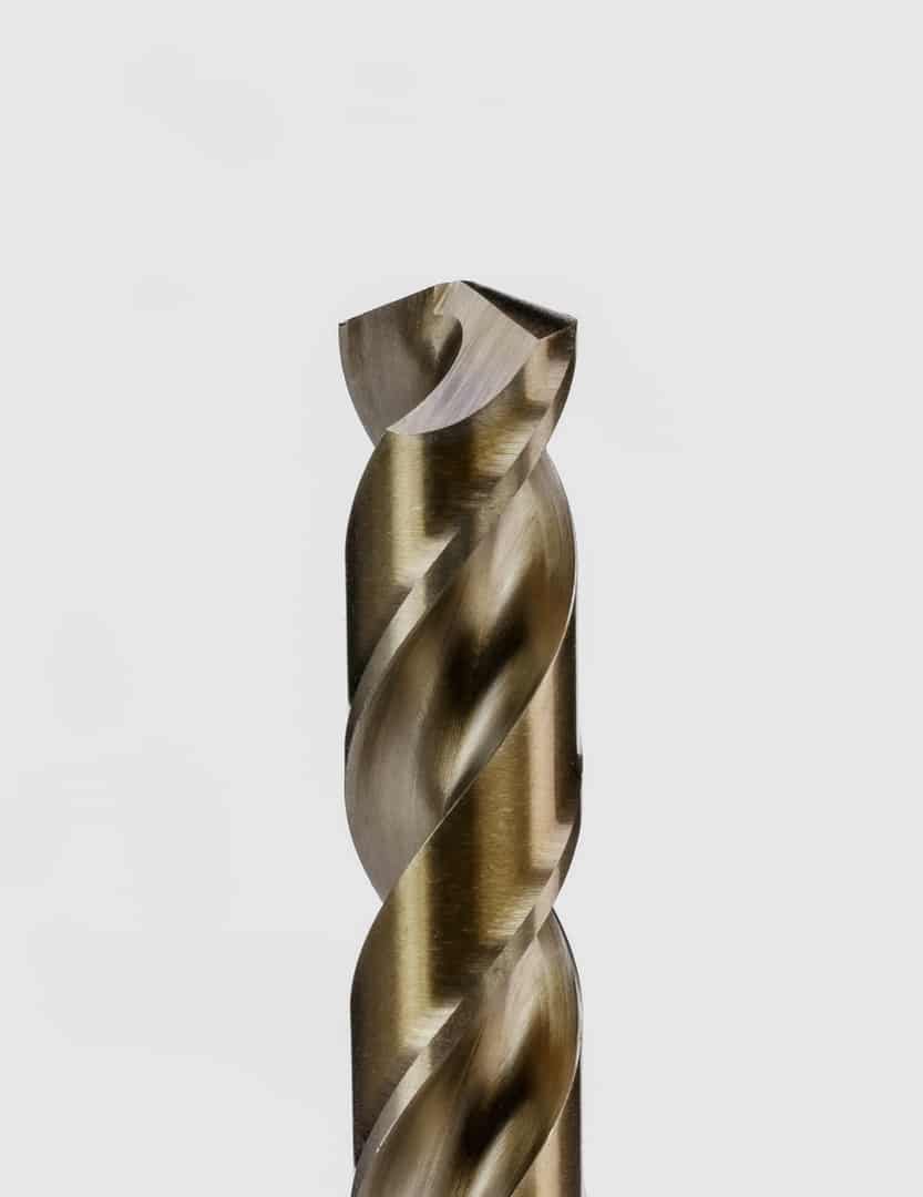 Набор из 25 сверл по металлу с добавлением кобальта Euroboor TDC.25