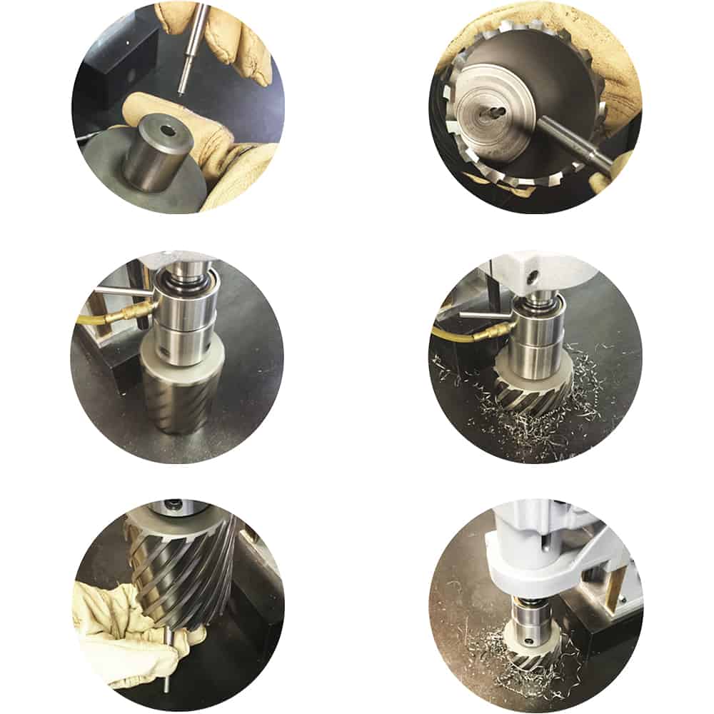 Удлиненные центровочные штифты Euroboor для кольцевых свёрл