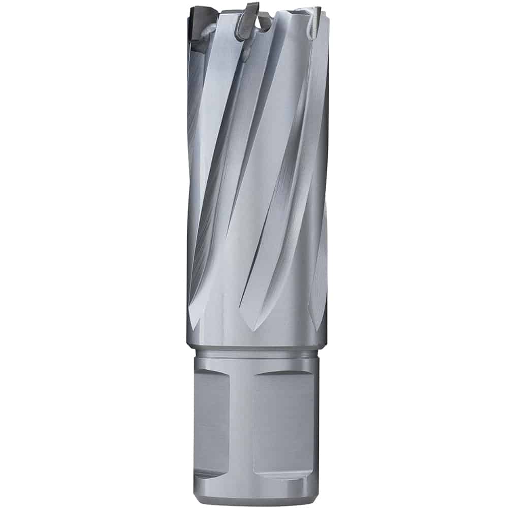 Корончатые свёрла Euroboor TCT, глубина сверления — 55 мм, Nitto/Weldon 19