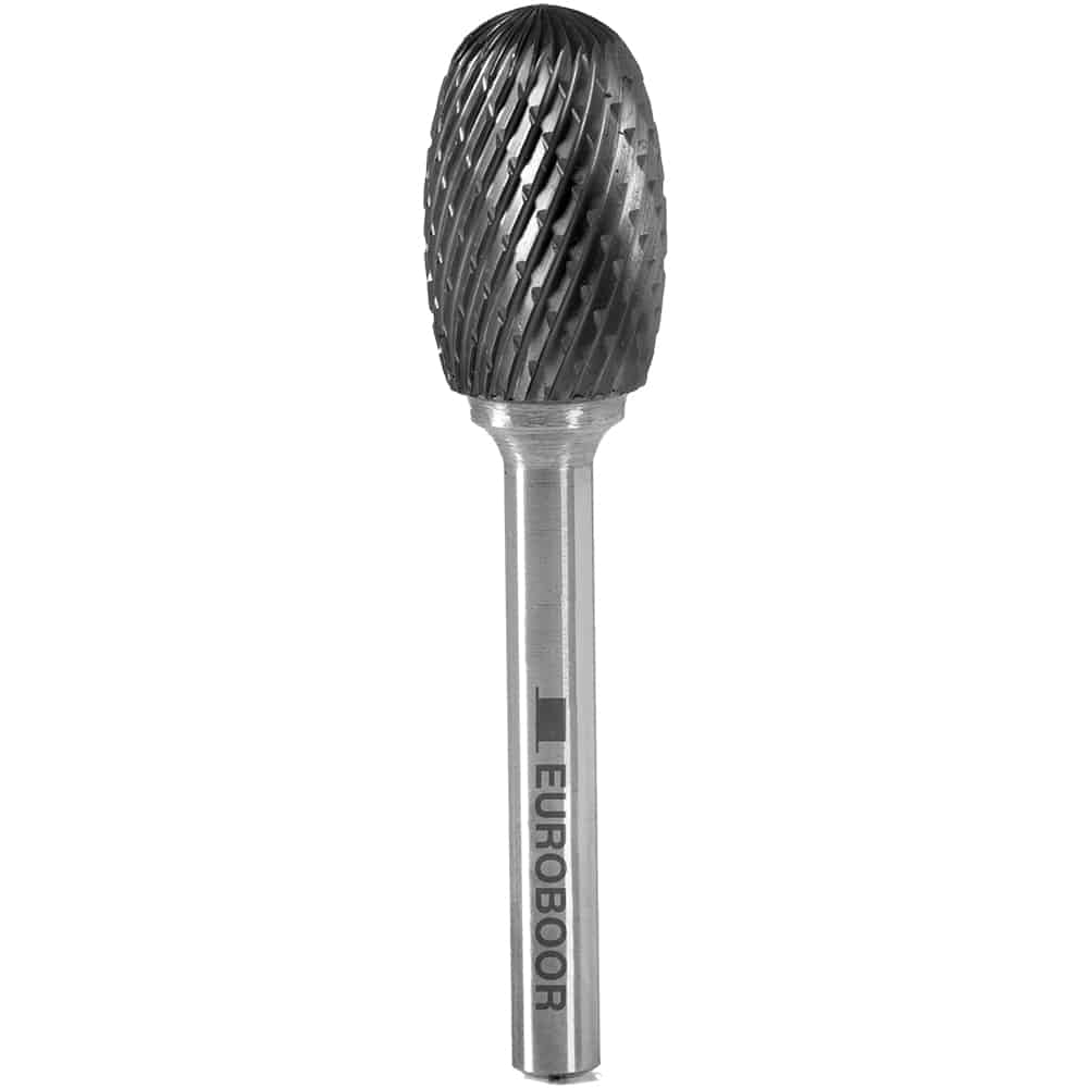 Шарошки Euroboor тип Е, овал