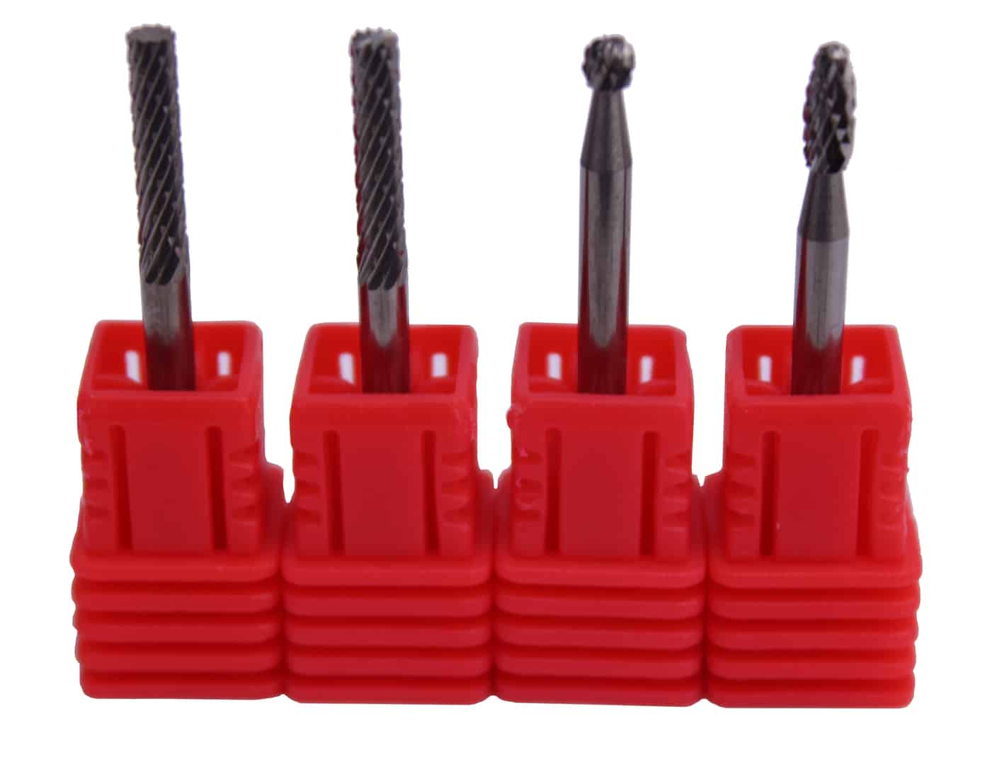 Набор из 4 шарошек Euroboor