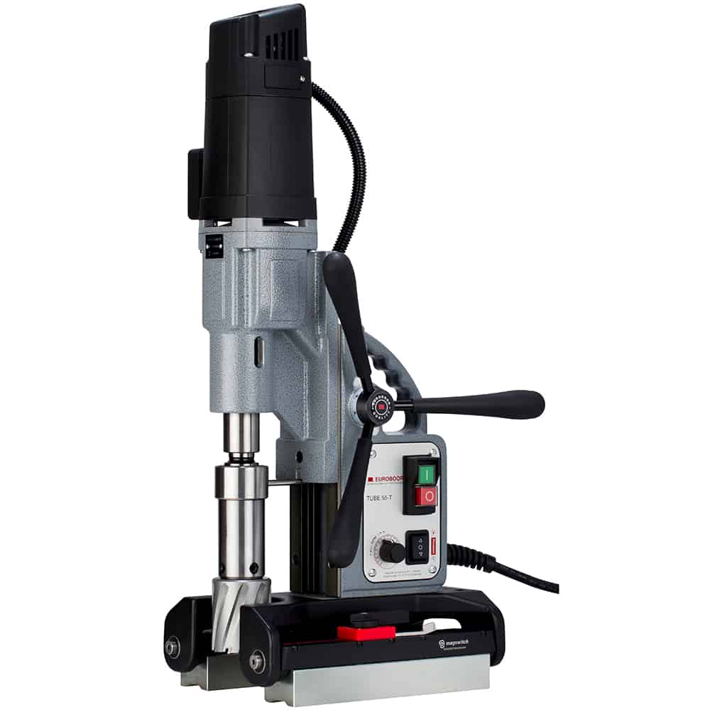 Магнитно-сверлильный станок Euroboor ECO.TUBE-55S/T