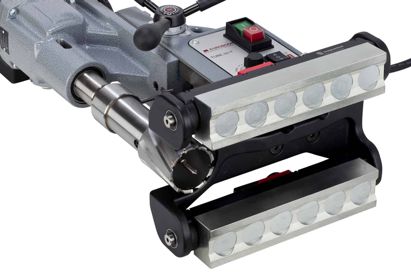 Магнитно-сверлильный станок Euroboor ECO.TUBE-55S/T