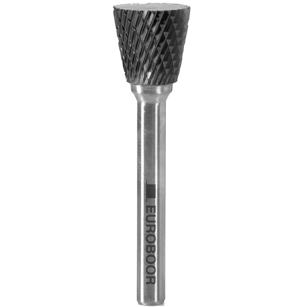 Шарошки Euroboor тип N, перевернутый конус