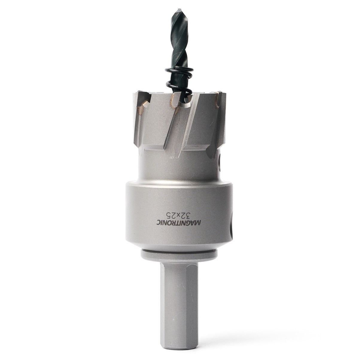 Твердосплавные коронки Magnitronic, глубина сверления 25мм