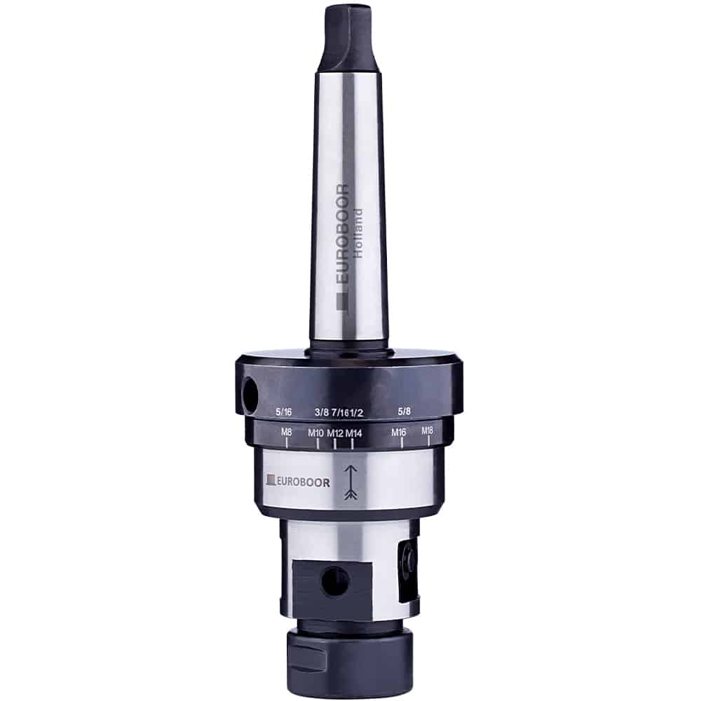 Резьбонарезной патрон ETC.2 М8 - М20