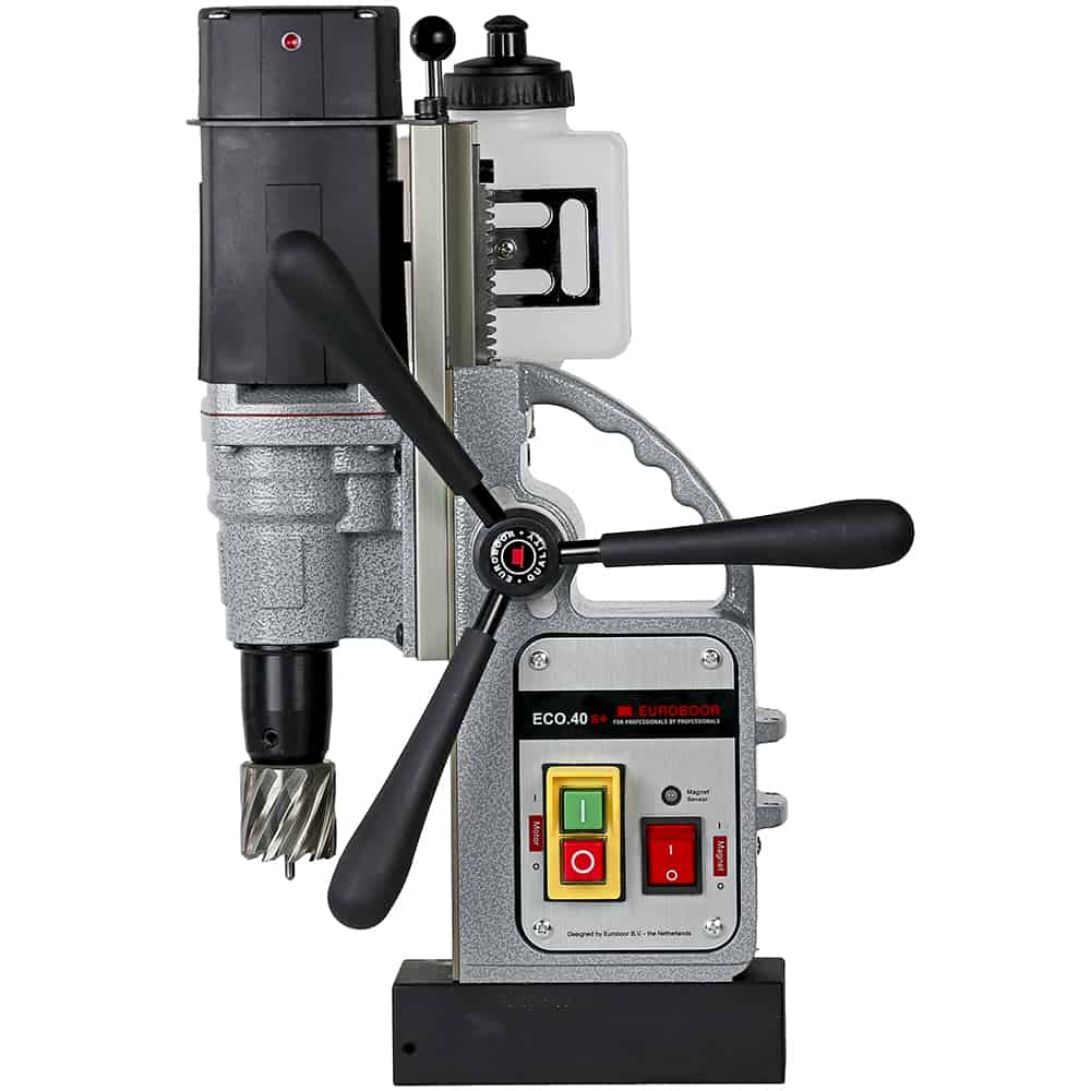 Магнитно-сверлильный станок Euroboor ECO.40S+