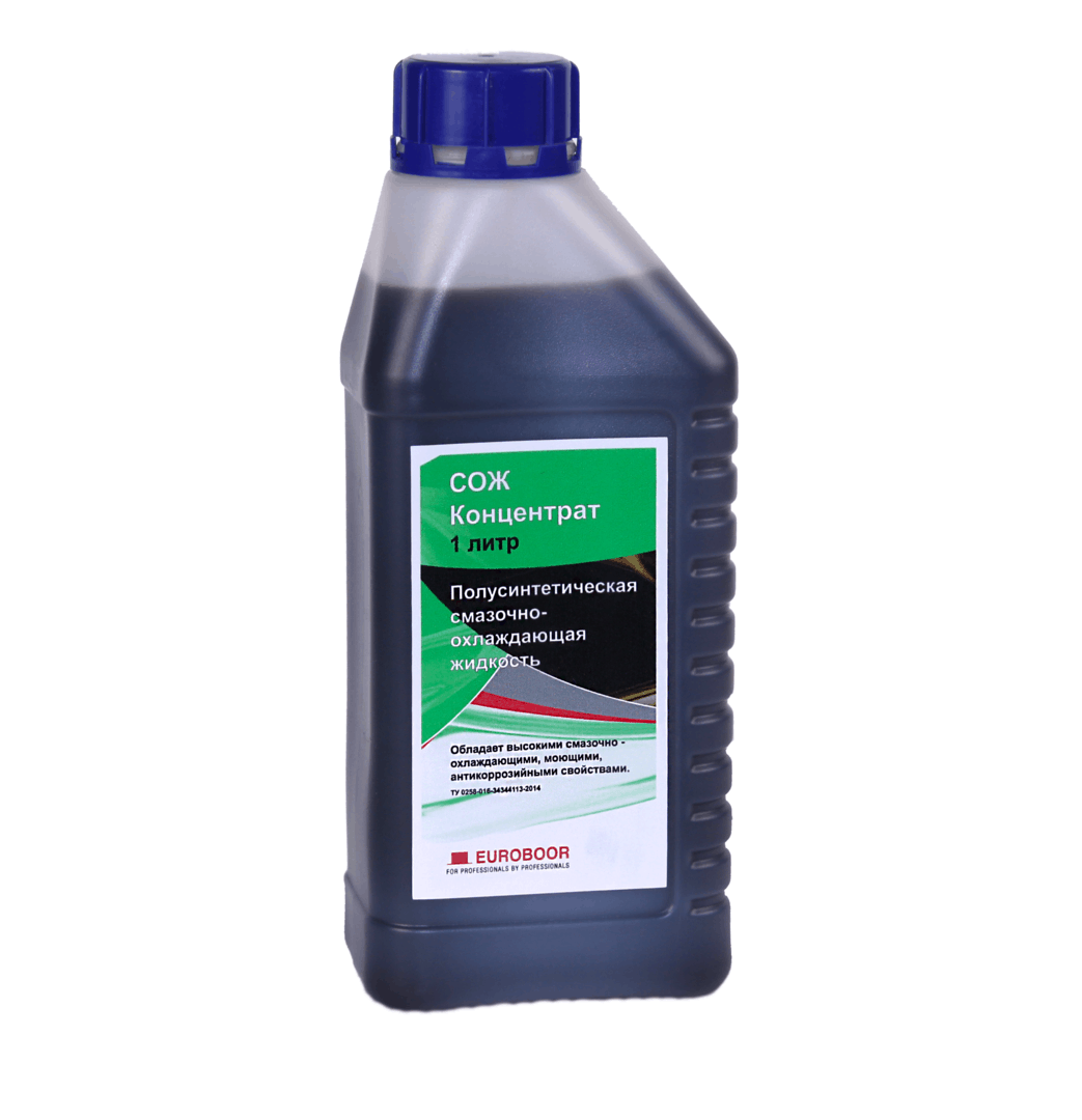 Концентрат СОЖ — 1л