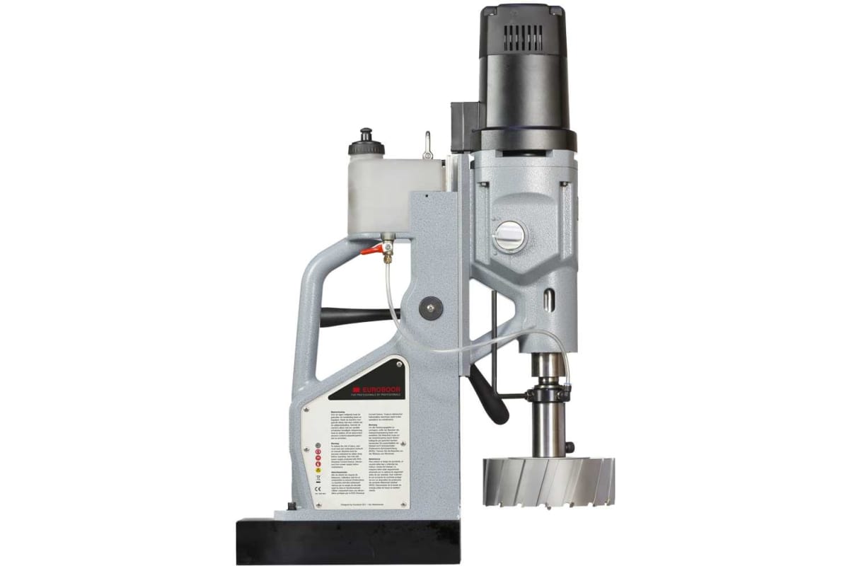 Магнитный сверлильный станок EUROBOOR ECO.200S/T