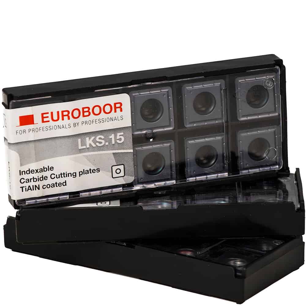 Пластины режущие Euroboor LKS.15 к B60(S)