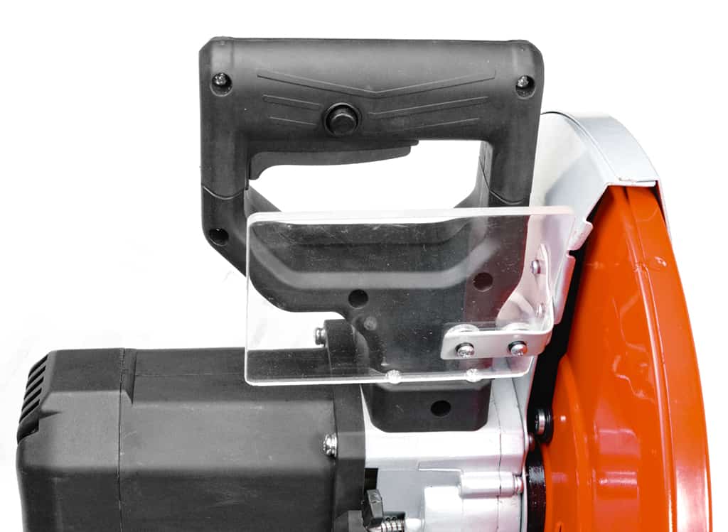 Отрезной станок по металлу Euroboor EDC.355