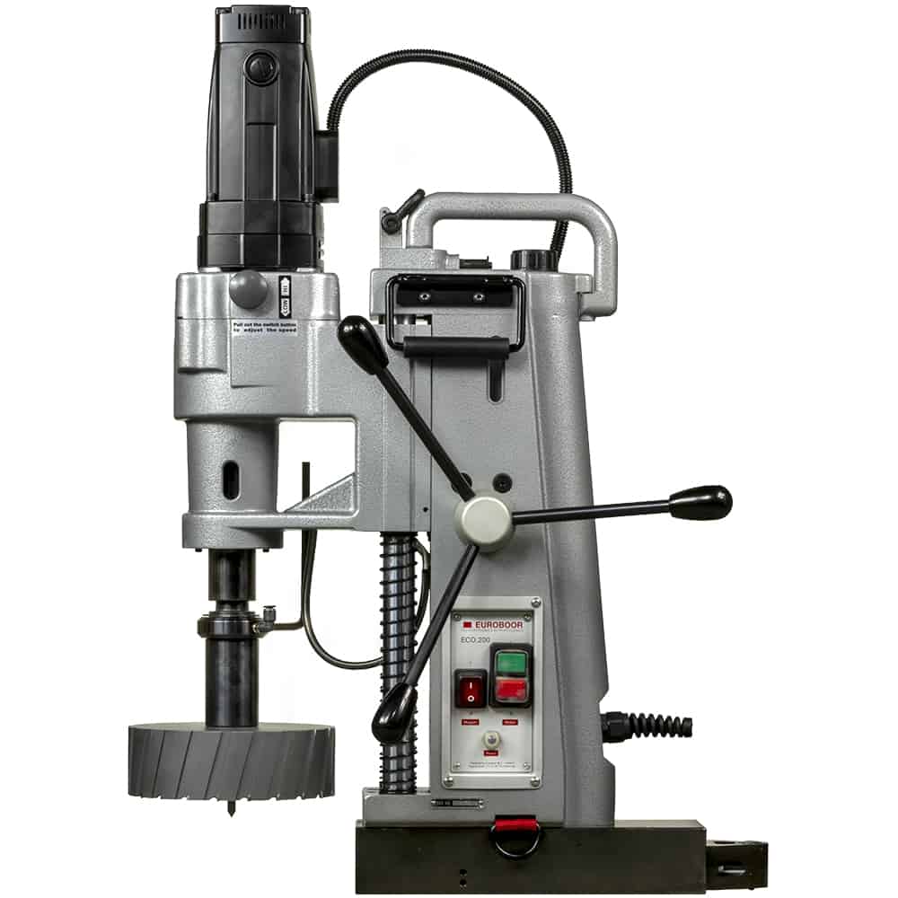 Магнитно-сверлильный станок Euroboor ECO.200