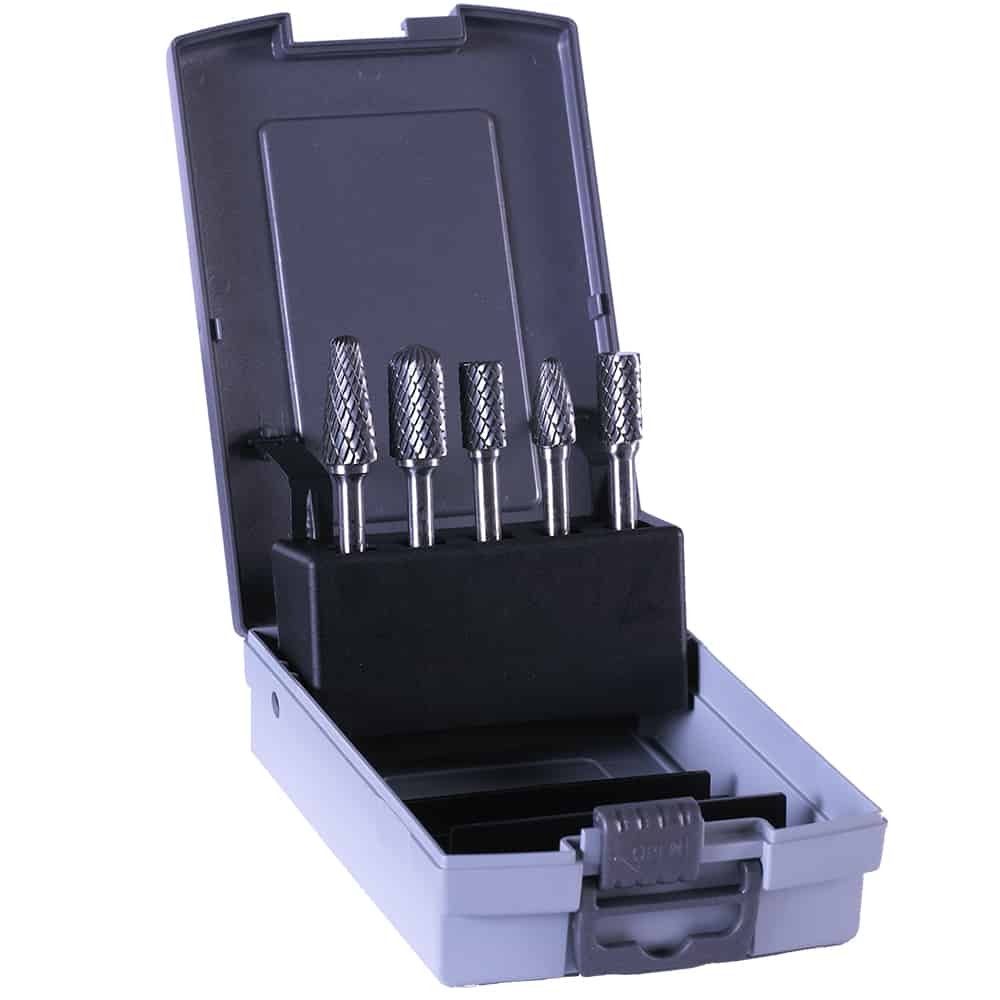 Набор из 5 шарошек Euroboor