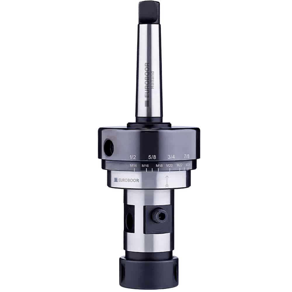 Резьбонарезной патрон ETC.3 М14 - М30