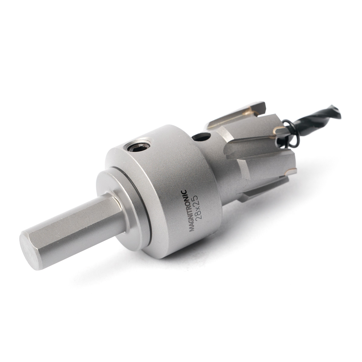 Твердосплавные коронки Magnitronic, глубина сверления 25мм