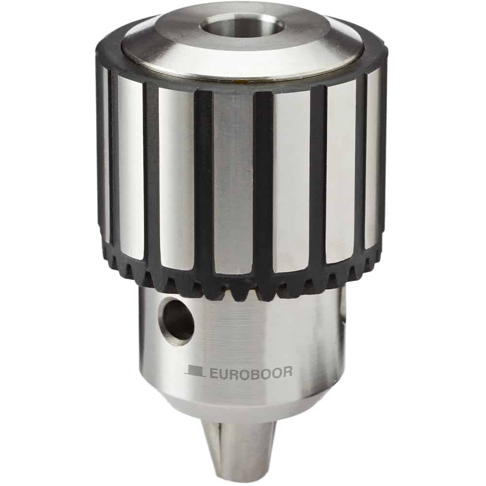 Патрон с ключом для спиральных сверл Ø 1,5 - 16 мм., В16