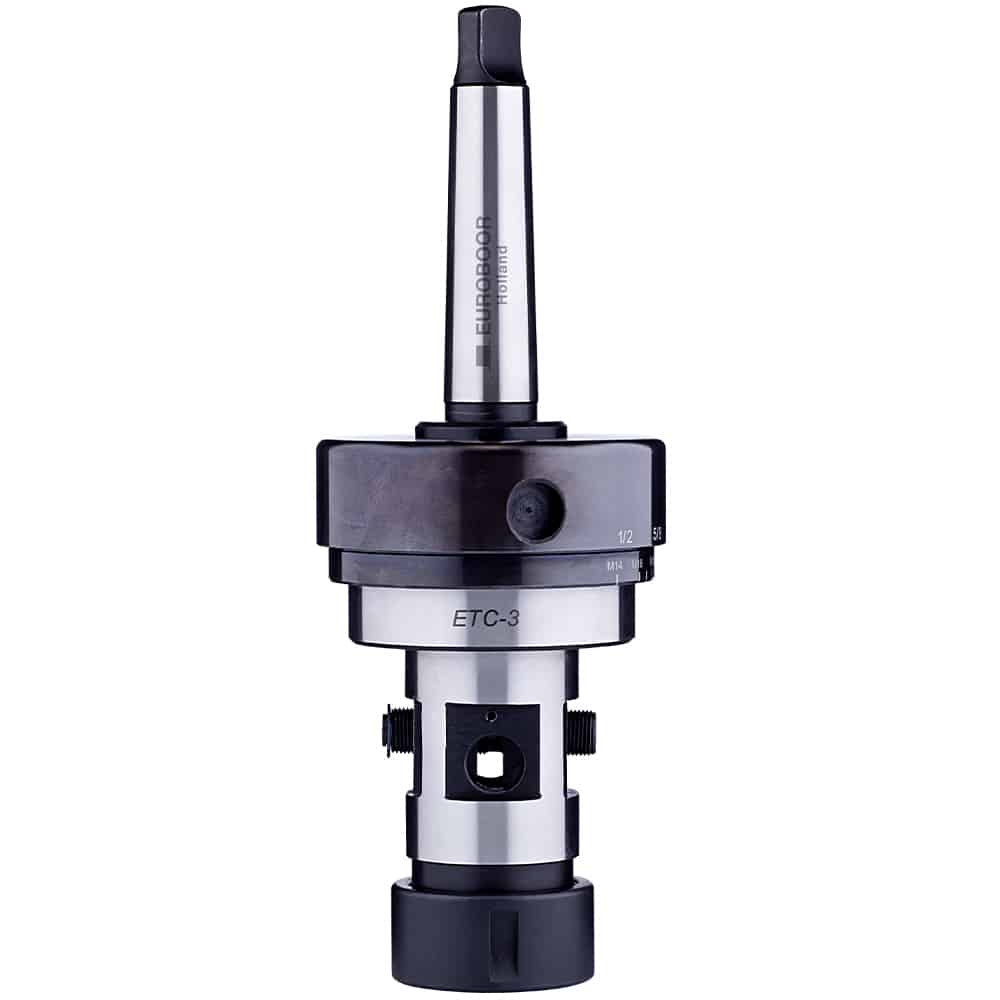 Резьбонарезной патрон ETC.3 М14 - М30