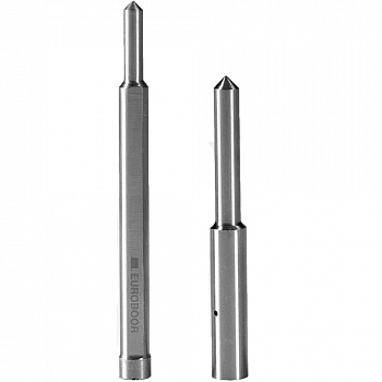 Удлиненные центровочные штифты Euroboor для кольцевых свёрл