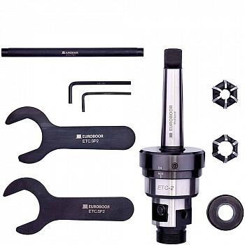 Резьбонарезной патрон ETC.2 М8 - М20