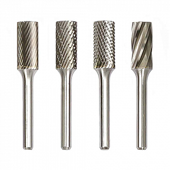 Шарошки Euroboor тип А, с гладким торцом