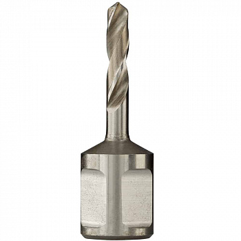 Спиральные сверла Weldon 19 — 50 мм