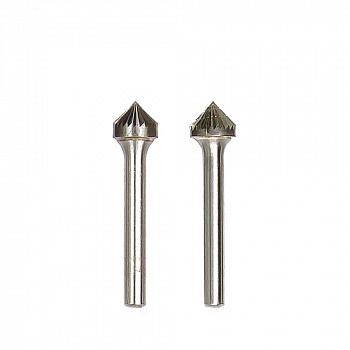 Шарошки Euroboor тип K, зенкер 90°