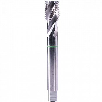 Метчики — глухие отверстия, HSS-Co / M3 – M30