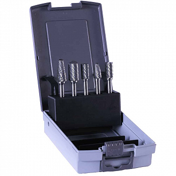 Набор из 5 шарошек Euroboor