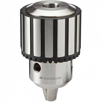 Патрон с ключом для спиральных сверл Ø 1,5 - 16 мм., В16